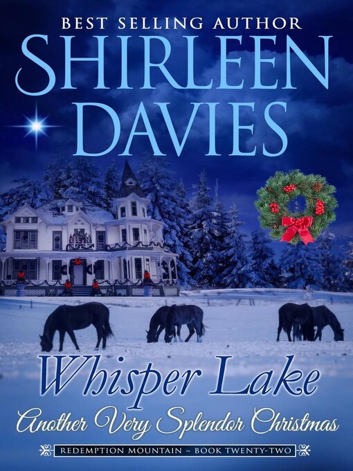Title details for Whisper Lake, Another Very Splendor Christmas by Shirleen Davies - Available